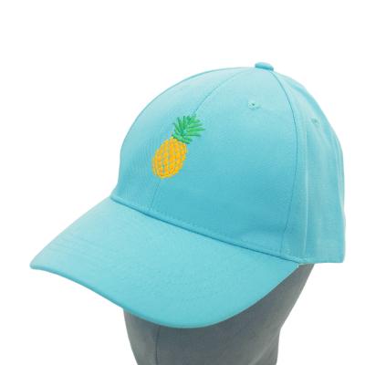 China JOINT High Quality Durable Wearing Various Custom Women's Men's Baseball Cap for sale