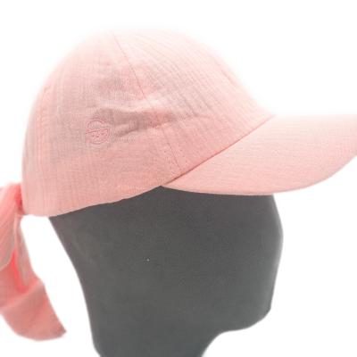 China COMMON High Quality Durable Wearing Custom Made Various Women's Ladies Baseball Cap for sale