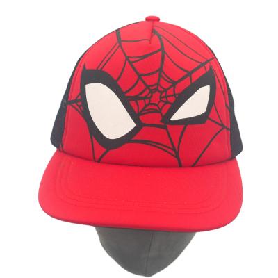 China JOINT Unique Design Hot Selling Boys Sport To Customize Cap Baseball Trucker Hats Custom Logo for sale