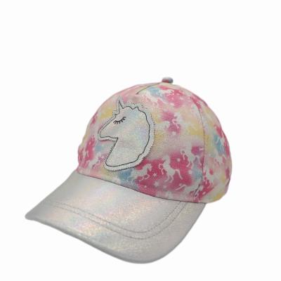 China COMMON Widely Used Top Quality Sports Hat Cotton Baseball Cap Custom Hat for sale