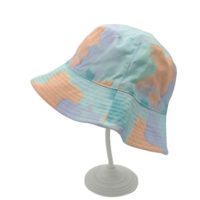 China Quality Fisher Hat Bucket Cap Casual Fashion Print Cotton Gorras Cap for sale