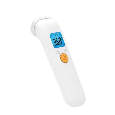 China Forehead Manufacturer No Contact Digital Medical Infrared Thermometer for sale