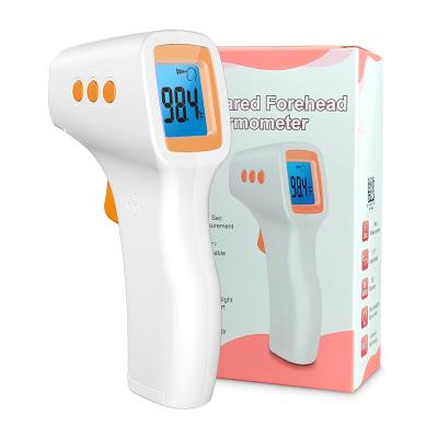 China Hot Selling Forehead Smart Home Medical Digital Non Contact Thermometer for sale