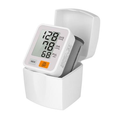 China Blood Pressure Checking New Type Household Smart Medical Wrist Electronic Digital Blood Pressure Monitor for sale