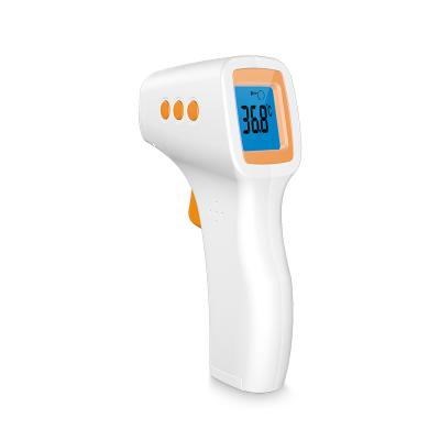 China Good Forehead Price Good Quality Digital Medical Non-contact Infrared Thermometer for sale