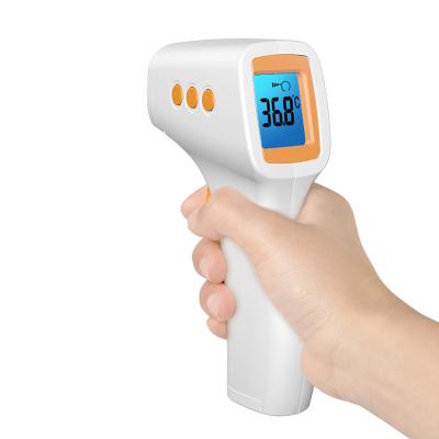 China 2020 New Type Thermal Imager Infrared Forehead Laser Temperature Gun Thermometer for sale