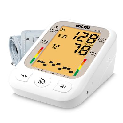 China High Quality Medical Automatic Arm Type Digital Blood Pressure Blood Pressure Trend Management Monitor for sale