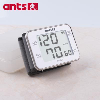 China Blood Pressure Checking At Home Used Professional Health Care Wrist Blood Pressure Monitor for sale