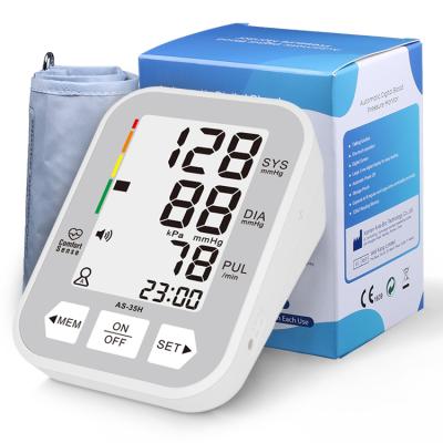 China Easy Using Blood Pressure Trend Management Home Used Professional Healthcare Blood Pressure Monitor for sale