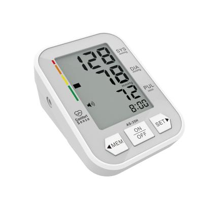 China Blood Pressure Trend Management Factory Price Arm BP Monitor Digital Blood Pressure Machine With CE Approved for sale