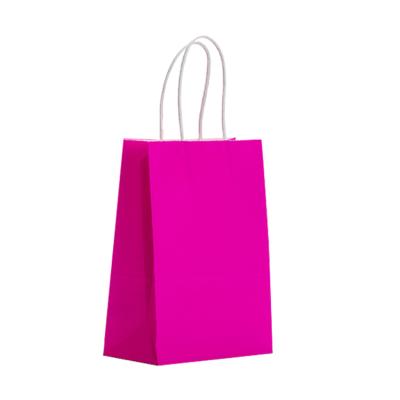 China High Quality Recyclable Recyclable Custom Logo Shopping Bag Packaging For Treats for sale