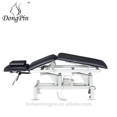 China Massage/pedicure/manicure/tattoo/physiotherapy treatment table manufacturer medical bed for rehabilitation center for sale