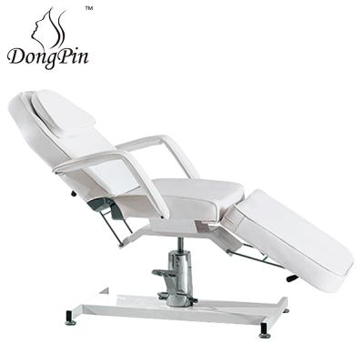 China Treats Massage Bed Hydraulic Portable Tattoo Chair Tattoo Kit For Tattoo Shop for sale