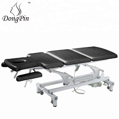 China Beauty Supply Modern Massage Bed Physiotherapy Equipment Facial Massage Salon Bed for sale