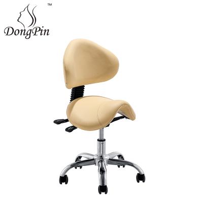 China Barber Chair Barber Equipment For Sale Saddle Pedicure Stools for sale