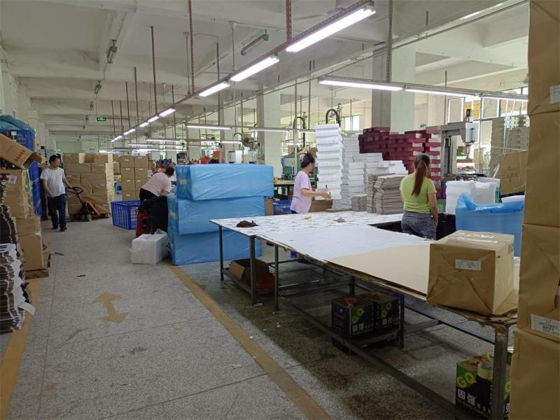 검증된 중국 공급업체 - Shenzhen Linglongrui Packaging Product Co., Ltd.