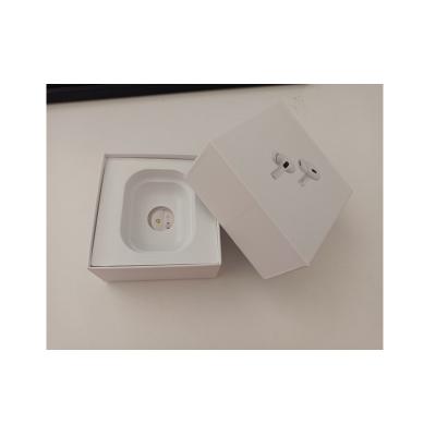 China Caixas de papel embalagem para Airpods Casas desenhos caixa melhor qualidade com logotipo de maçã caixa Airpod Pro à venda