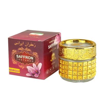 Cina Saffron Fancy Packaging Box And Bottle Decorative Gift Single Bottle Riutilizzabile in vendita