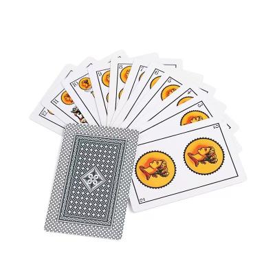 China Offset Printing Custom Board Game Card Printing 54 Cards / Deck With Rulebook zu verkaufen