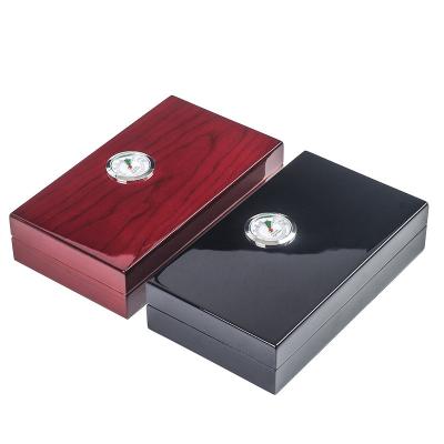 China Control de humedad rectangular envasado para cigarros envasado en cajas rígidas con personalización disponible en venta