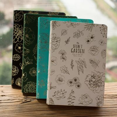 China Eco Friendly Corner Round Hardcover Notebook 128gsm Matt Art Paper Quadrado/Rondão Hardcover à venda