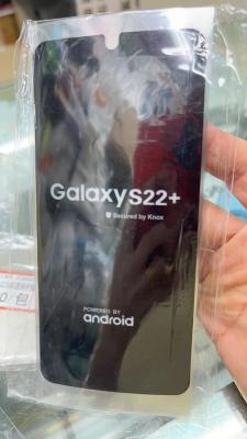 China Venta al por mayor de pantallas de teléfonos móviles sello de papel para Samsung Galaxy S22+ Galaxy S22 Ultra S24 Ultra en venta