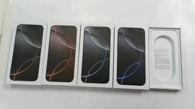 Κίνα Πώληση χονδρικής συσκευασίας iPhone Box για την Apple 16/16 Plus/16 Pro /16 Pro Max συσκευασία ηλεκτρονικών συσκευασιών Box με αξεσουάρ προς πώληση