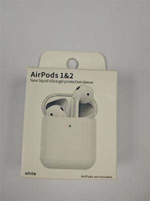 China Airpods Nieuwe Liquid Silica Gel Beschermende mouw Aangepaste grootte Geaccepteerde elektronische verpakkingsdoos voor lichte aanpassingsdiensten Te koop