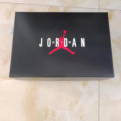 China Venta al por mayor de cajas de zapatos Jordan tapa y caja base en venta