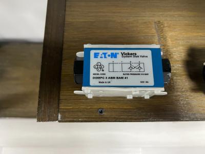 Cina Valvola solenoide a bassa temperatura Dgmpc 3 Abm Bam 41 Valvola stack di sistema originale con vantaggio in vendita