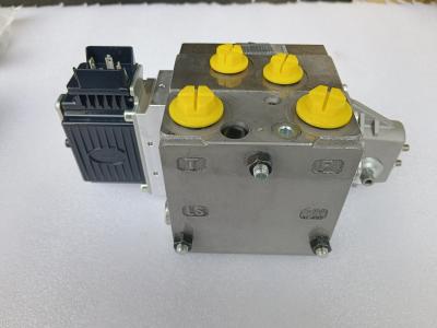 China Excavator Construction Machinery Pvg Series Pvg32 Hydraulic Valve with Customization for sale