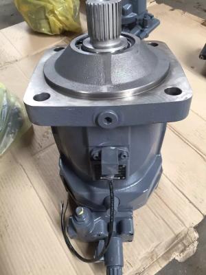 China A6VM200HD1d/63w-vabo2oB Cast Iron Hydraulic Motor for Rotary Drilling Performance for sale