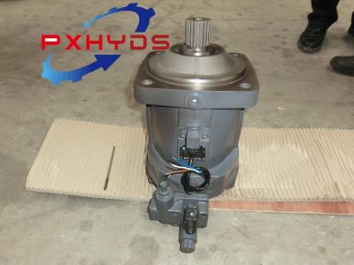 China Motor de pistón hidráulico de 80 kg A6VM160 para aplicaciones de maquinaria industrial en venta