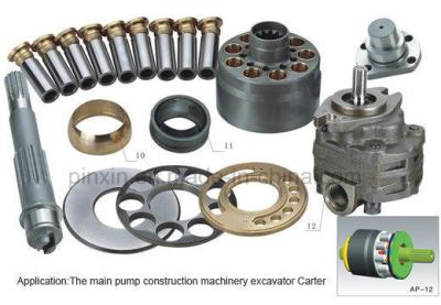 China Versandkosten und Lieferzeiten NPT Jic SAE Bsp Metrische Hydraulik-Hauptpumpen zu verkaufen