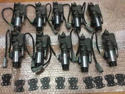 China Excavator Construction Machinery Hydraulic Pump Parts for Rexroth A10vo63 ED73 Valve for sale