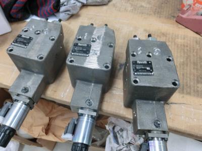 China Dl4we Series Solenoid Directional Control Stackable Hydraulic Valves for Your Business for sale