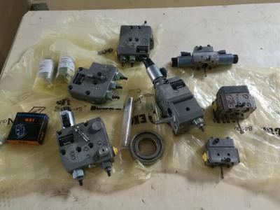 China Excavator Construction Machinery Directional Control Valve Hydr Parts from Professional for sale