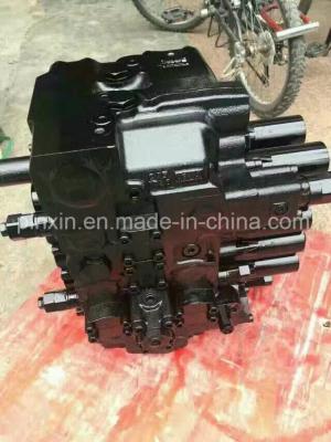 China Apply to Crawler Crane Hydraulic Spare Parts Kyb Multiple Unit Valve for Excavator for sale