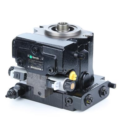 China Support Payment in USD Carbon Steel A10vg28 Hydraulic Pump for Vogele Pavers for sale