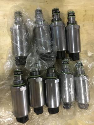 China 1407 Good of Stock Hydraulic Control Valve for Drilling Rig Made of Carbon Steel for sale