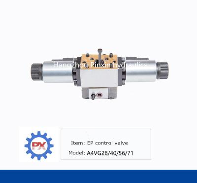 China Single Seater Cast Iron Hydraulic Pump A4vg71 Ep Control Valve for Hydraulic Parts for sale