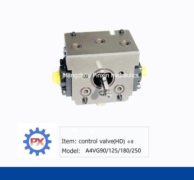 China A4VG125 Ep Control Valve for Repairing A4VG Series Hydraulic Pump Shipping Cost for sale