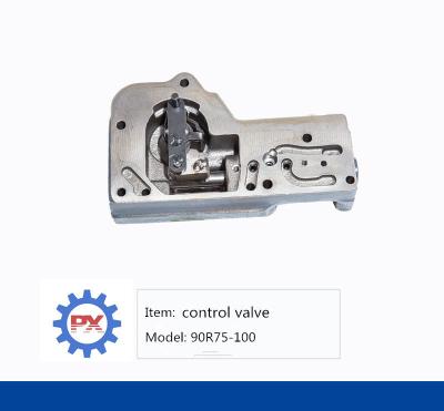 China 90R055 Hydraulic Control Valve for 90r75-100 Hydraulic Pump Excellent Functionality for sale