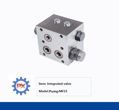 China Hydraulic Parts Integrated Control Valve for Mf23 Hydraulics Repairing Hydraulic Pump for sale