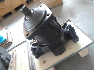 China Lkw-Mischmaschine-Linienpumpe Leistungsmotor A6vm160ep2d A6vm160ep2 Hydraulikkolbenmotorpumpe zu verkaufen