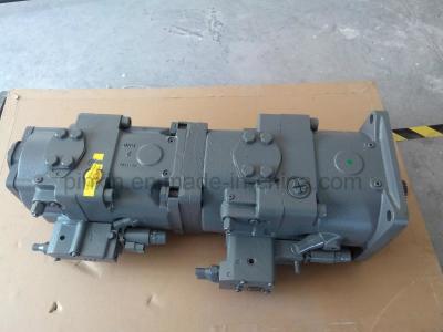 China Structuur Radial Plunger Pump A11vlo190le2s Hydraulische pomp voor hydraulische onderdelen Te koop