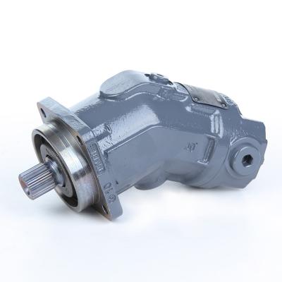 China A2FM12/61W-VPB040 Motor hidráulico para bombas Rexroth y piezas de maquinaria de construcción en venta