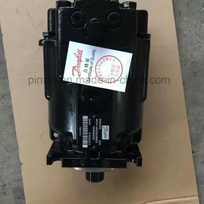 China Radial Plunger Pump Type Valve with Flow 90r75 Hydraulic Piston Pump Motor Hydr Gear Pumps for sale