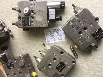 China A6vm200 Aufgeregter Hydraulikmotor für den Plunger Typ Rexroth A6vm28-A6vm500 zu verkaufen