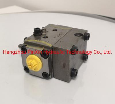 China A6vm80 Hydraulischer Motor für Pflastersteinkohle Treibquelle Rexroth A6vm107 zu verkaufen